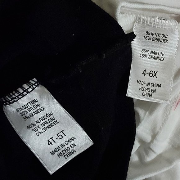 Girls bloomers and more...under-dress collection - Picture 6 of 6